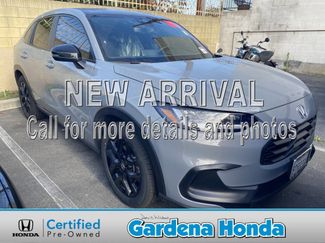 Used 2025 Honda HR-V Sport video 1