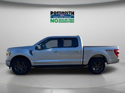 Used 2023 Ford F150 Lariat w/ Equipment Group 502A High AWD/4WD image 2