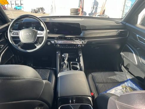 Certified 2025 Kia Telluride EX X-Line AWD/4WD image 27