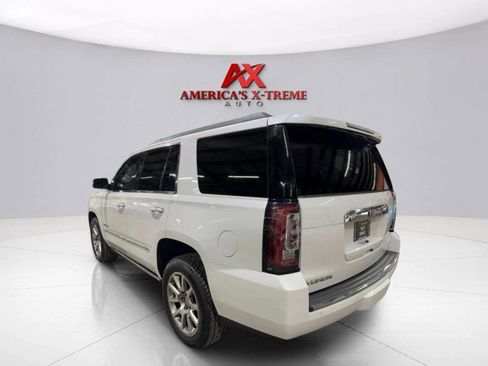 Used 2016 GMC Yukon Denali w/ Open Road Package image 4