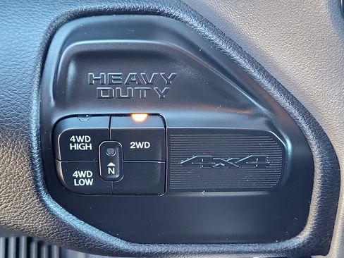 Certified 2024 RAM 3500 Big Horn w/ Sport Appearance Package image 16