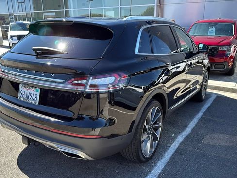 Used 2023 Lincoln Nautilus Reserve w/ Equipment Group 201A AWD/4WD image 2