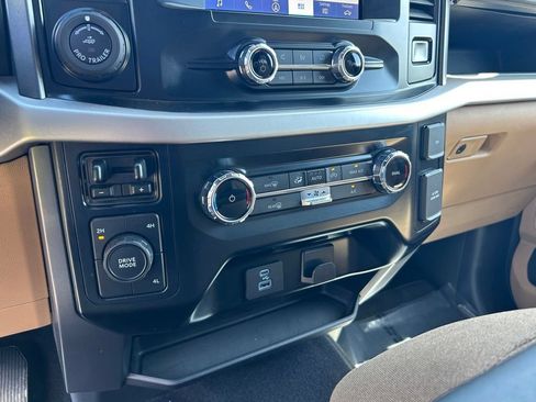 Certified 2023 Ford F150 XLT w/ Equipment Group 301A Mid AWD/4WD image 36