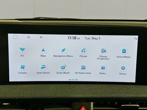 Used 2024 Kia EV6 Wind RWD image 19
