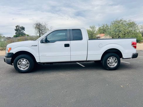 Used 2014 Ford F150 XL w/ Trailer Tow Package image 2