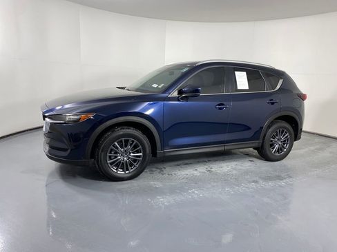 Used 2020 MAZDA CX-5 Touring image 3
