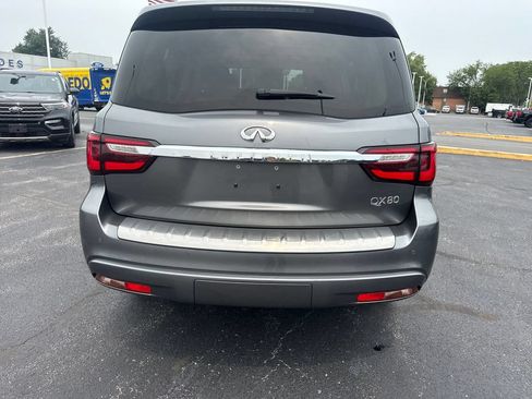 Used 2019 INFINITI QX80 Luxe AWD/4WD image 8