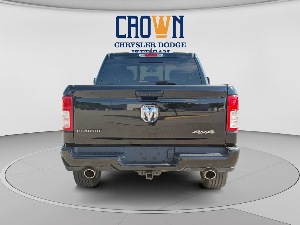 Used 2023 RAM 1500 Big Horn AWD/4WD image 4