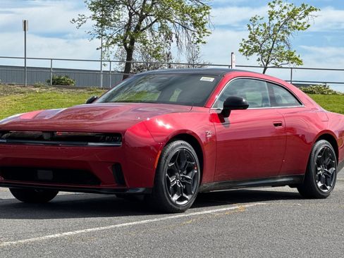 New 2025 Dodge Charger R/T w/ Quick Order Package 25M R/T image 7