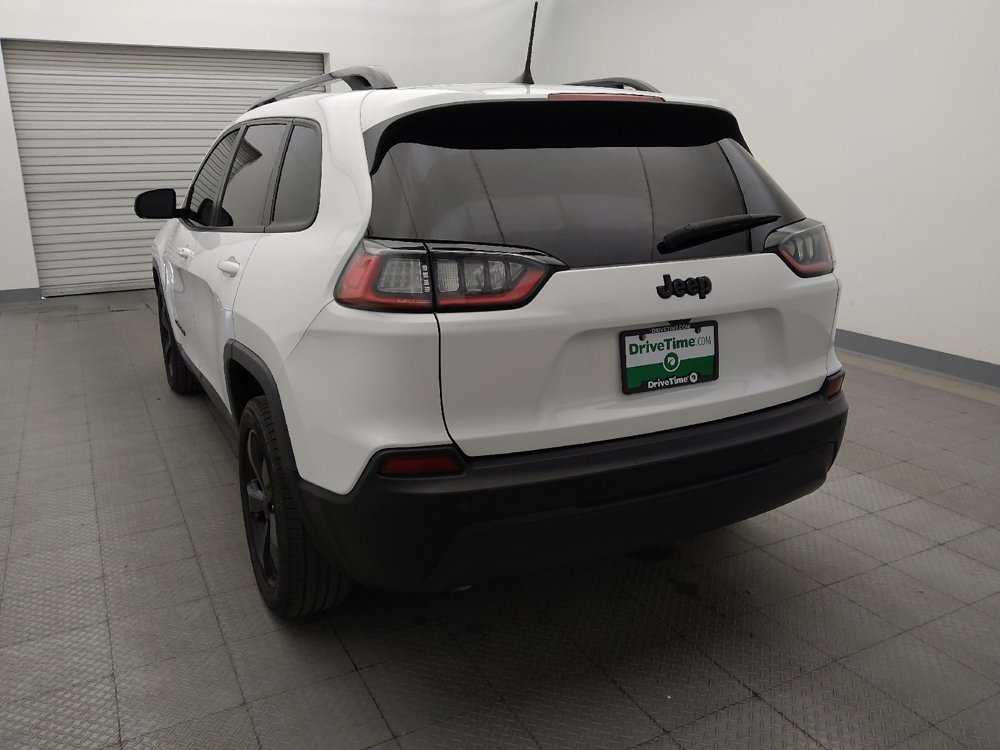 Used 2021 Jeep Cherokee Latitude Plus FWD image 6
