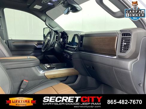 Used 2026 Chevrolet Silverado 2500 High Country w/ High Country Premium Package AWD/4WD image 30