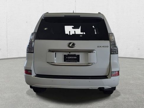Certified 2022 Lexus GX 460 Premium AWD/4WD image 6