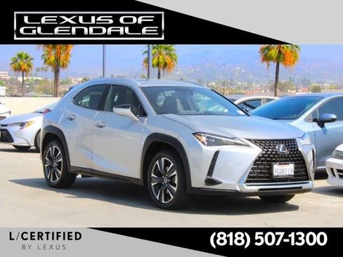 Certified 2023 Lexus UX 250h FWD w/ Accessory Package (Z1) image 1