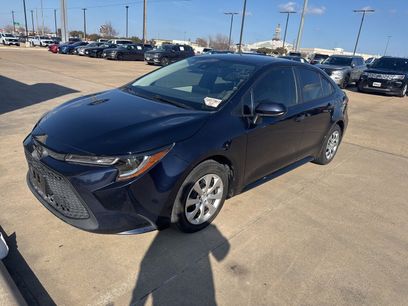 Used 2022 Toyota Corolla LE
