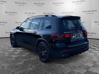 New 2026 Mercedes-Benz GLB 35 AMG 4MATIC video 3