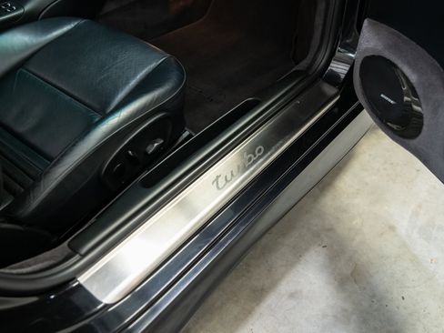 Used 2002 Porsche 911 Turbo AWD/4WD image 39