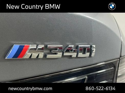 Used 2023 BMW M340i xDrive AWD/4WD image 29
