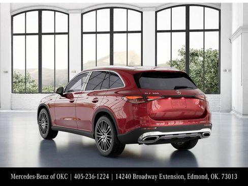 New 2026 Mercedes-Benz GLC 300 4MATIC image 28