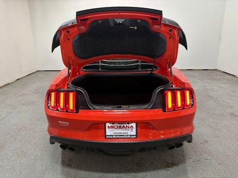 Used 2015 Ford Mustang GT Premium w/ GT Performance Package image 9