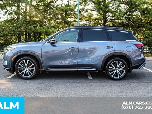 Used 2024 INFINITI QX60 Autograph w/ Cargo Package AWD/4WD image 6