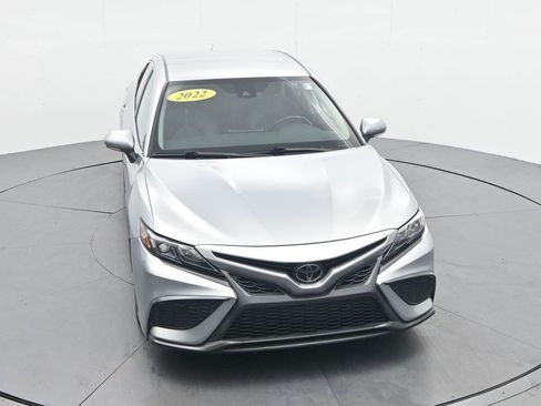 Used 2022 Toyota Camry SE FWD image 26