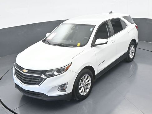 Used 2021 Chevrolet Equinox LT image 42