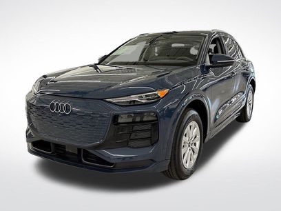 New 2025 Audi Q6 e-tron Premium