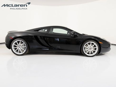 Used 2012 McLaren MP4-12C Coupe image 4