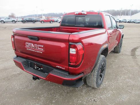 New 2026 GMC Canyon AT4 image 5