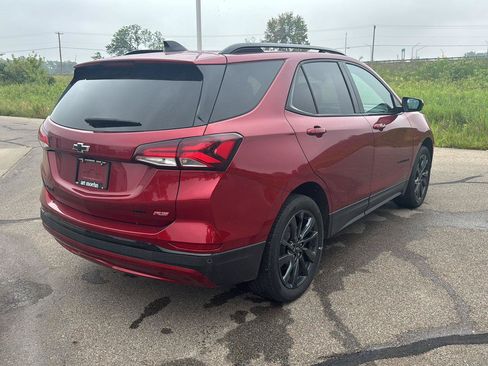 Used 2024 Chevrolet Equinox RS AWD/4WD image 5
