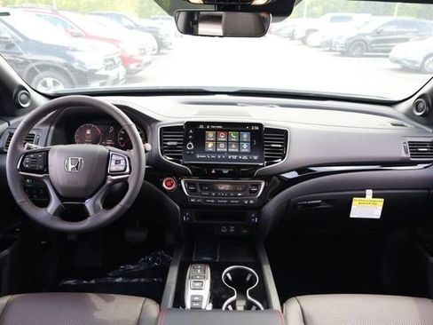 New 2026 Honda Ridgeline Black Edition image 21