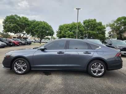 Used 2023 Honda Accord EX