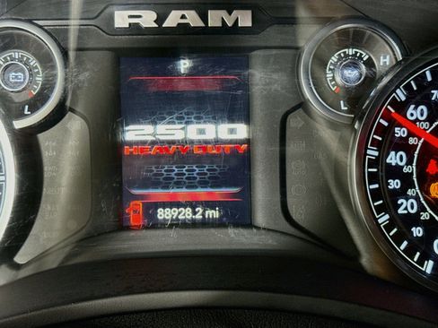 Used 2024 RAM 2500 Tradesman w/ Protection Group AWD/4WD image 16