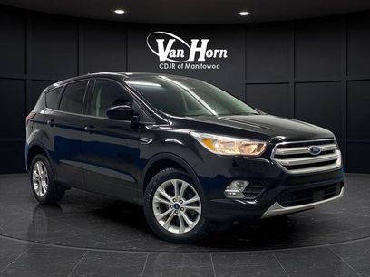 Used 2019 Ford Escape SE