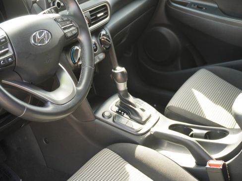 Used 2018 Hyundai Kona SEL w/ SEL Tech Package 02 image 20