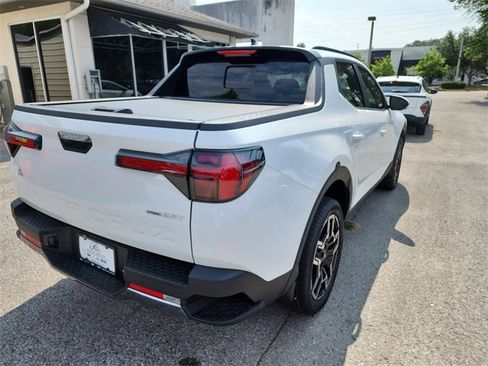 New 2025 Hyundai Santa Cruz Limited image 3