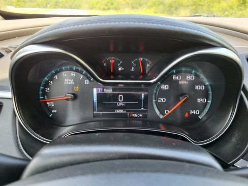 Used 2017 Chevrolet Impala LS FWD image 17