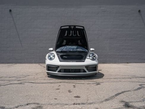 Certified 2023 Porsche 911 Carrera 4 GTS AWD/4WD image 14
