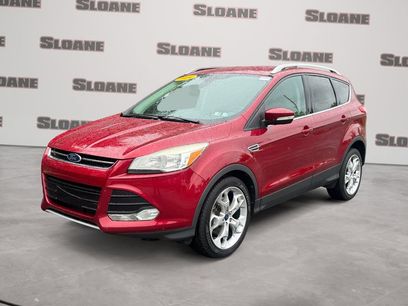Used 2014 Ford Escape Titanium