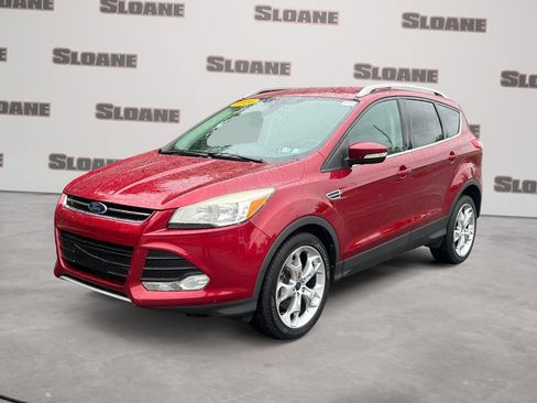 Used 2014 Ford Escape Titanium FWD image 1