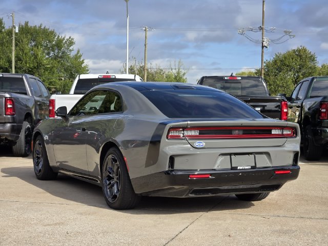 Used 2025 Dodge Charger Daytona R/T w/ Quick Order Package 25M R/T AWD/4WD image 5