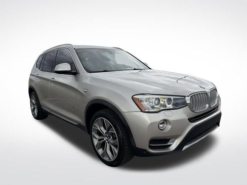 Used 2016 BMW X3 xDrive28i image 8
