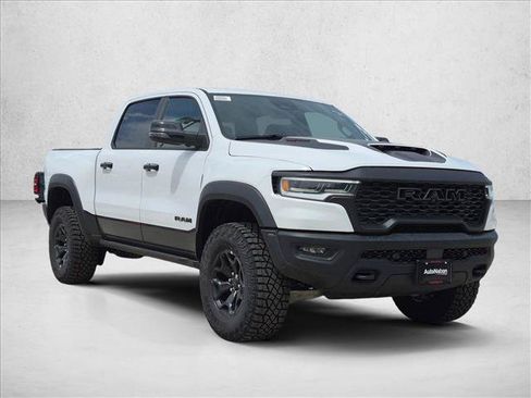 New 2026 RAM 1500 RHO w/ RHO Level 1 Equipment Group AWD/4WD image 12