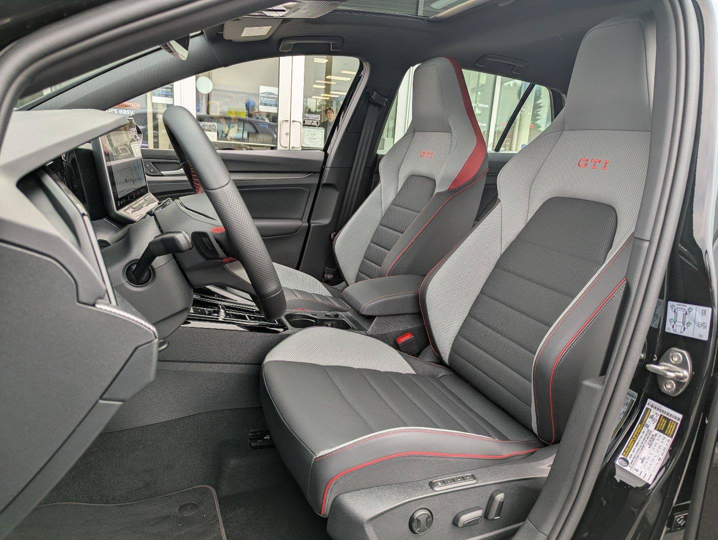 New 2026 Volkswagen GTI SE FWD image 29