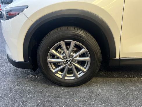 Used 2023 MAZDA CX-5 AWD 2.5 S w/ Preferred Package image 10