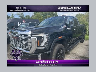 Used 2024 GMC Sierra 2500 Denali w/ Snow Plow Prep/Camper Package