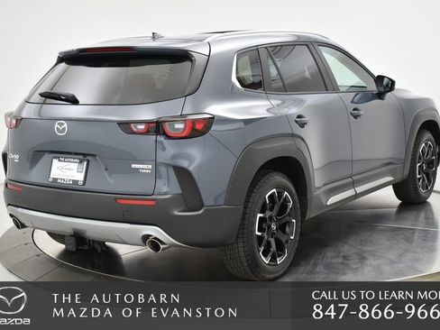 Certified 2025 MAZDA CX-50 Meridian Edition image 17