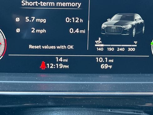 New 2026 Audi A8 L 3.0T AWD/4WD image 25