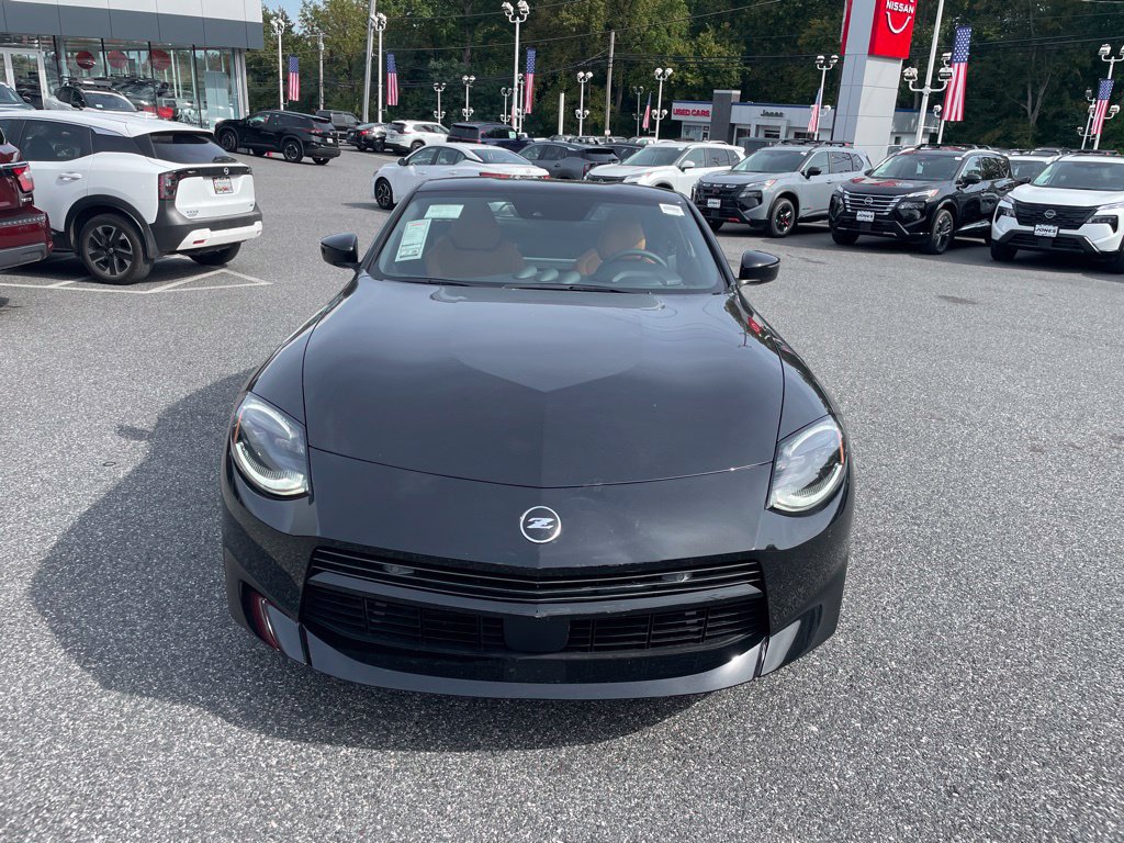 New 2027 Nissan Z Performance RWD image 3