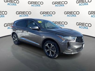 New 2026 Acura RDX Technology Package